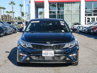 Used 2019 Kia Optima EX w/ EX Premium Package
