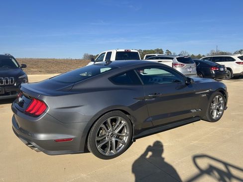 Used 2022 Ford Mustang GT Premium w/ Equipment Group 401A image 5