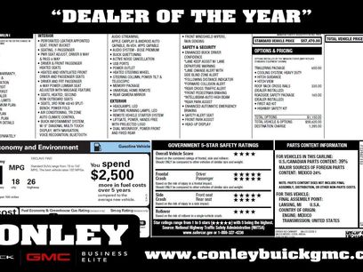 Used 2023 Buick Enclave Avenir w/ Trailering Package, 5000 lbs.