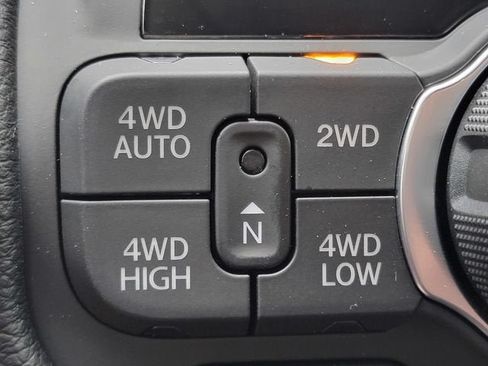 New 2026 RAM 1500 Big Horn AWD/4WD image 6