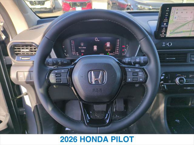 New 2026 Honda Pilot EX-L image 15