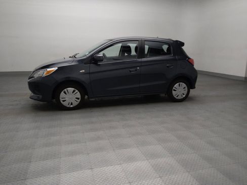Used 2024 Mitsubishi Mirage ES FWD image 2