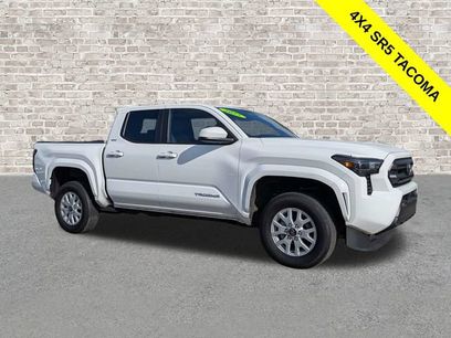 Used 2025 Toyota Tacoma SR5