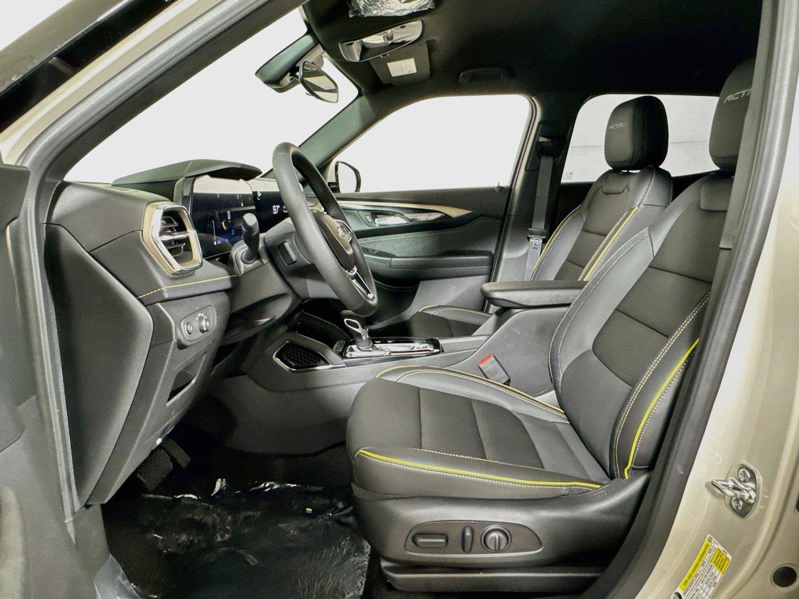 New 2026 Chevrolet TrailBlazer ACTIV w/ Driver Confidence Package FWD image 11
