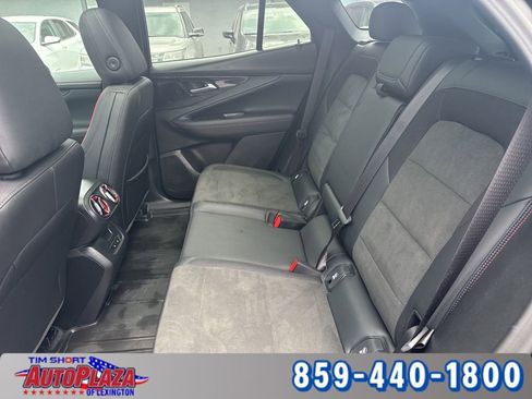 Used 2025 Chevrolet Blazer EV RS AWD/4WD image 22