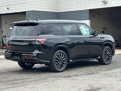 New 2027 INFINITI QX80 Autograph