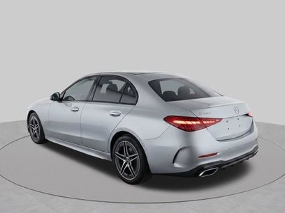 Used 2025 Mercedes-Benz C 300 4MATIC Sedan