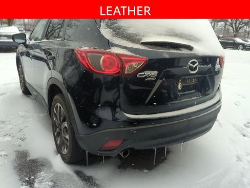 Used 2016 MAZDA CX-5 Grand Touring image 4