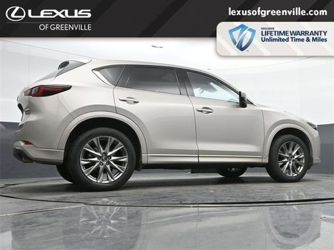 Used 2024 MAZDA CX-5 AWD 2.5 S w/ Premium Plus Pkg image 12