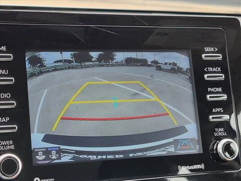 Used 2024 Toyota Camry SE FWD image 12