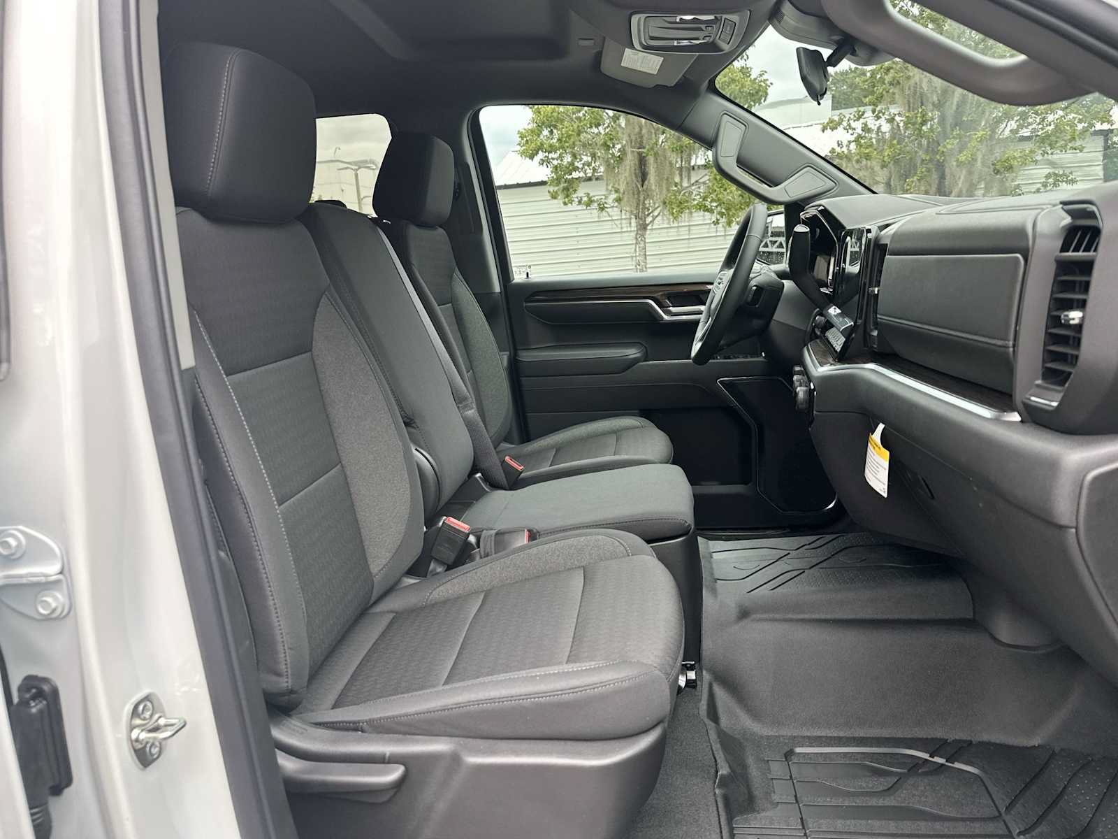 New 2026 Chevrolet Silverado 1500 RST w/ RST Select Package RWD image 19