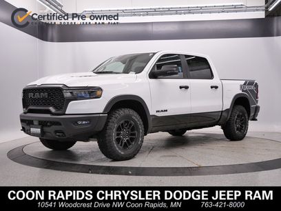 Used 2025 RAM 1500 Rebel w/ Bed Utility Group