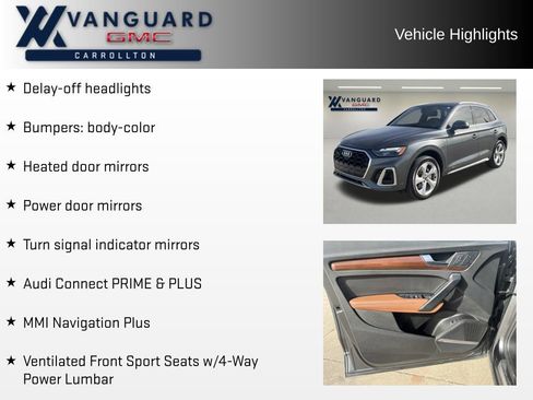 Used 2022 Audi Q5 2.0T Premium Plus w/ Premium Plus Package image 21