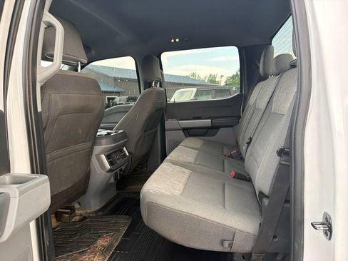 Used 2023 Ford F350 XLT w/ 360-Degree Camera Package AWD/4WD image 16