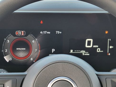 New 2026 Nissan Kicks SV w/ SV Premium Package FWD image 7