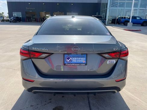 Certified 2024 Nissan Sentra SV w/ All-Weather Package FWD image 6