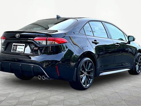 Certified 2025 Toyota Corolla SE FWD image 13