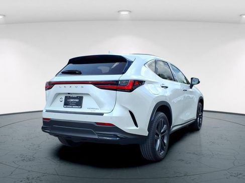 Certified 2025 Lexus NX 450h+ AWD w/ Accessory Package (2T) image 6