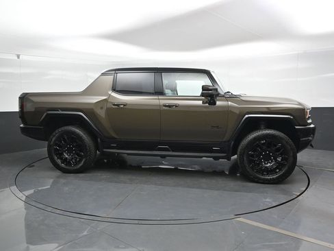 Used 2025 GMC Hummer EV 3X w/ Battery Pack, 24 Module Pack image 5