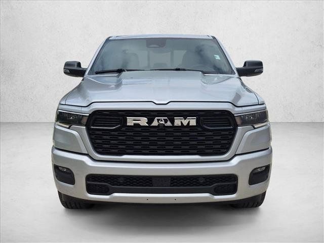 Used 2026 RAM 1500 Big Horn AWD/4WD image 2