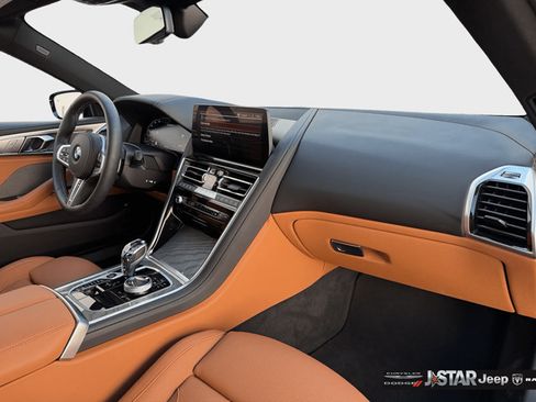 Used 2026 BMW M850i xDrive w/ M Carbon Exterior Package AWD/4WD image 18