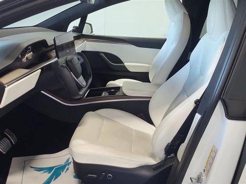 Used 2022 Tesla Model X AWD/4WD image 7