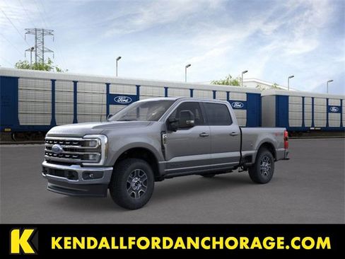 New 2026 Ford F250 Lariat image 1