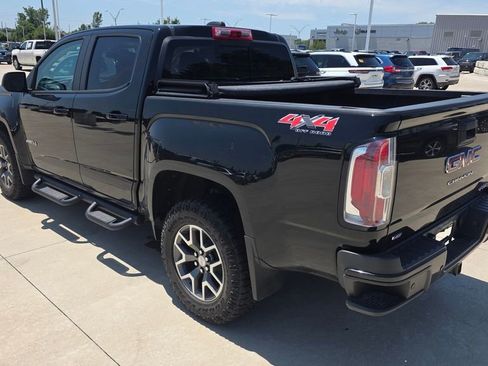 Used 2021 GMC Canyon AT4 w/ Driver Alert Package AWD/4WD image 3