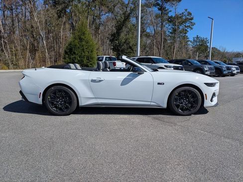 New 2026 Ford Mustang GT Premium w/ GT Performance Package RWD image 3