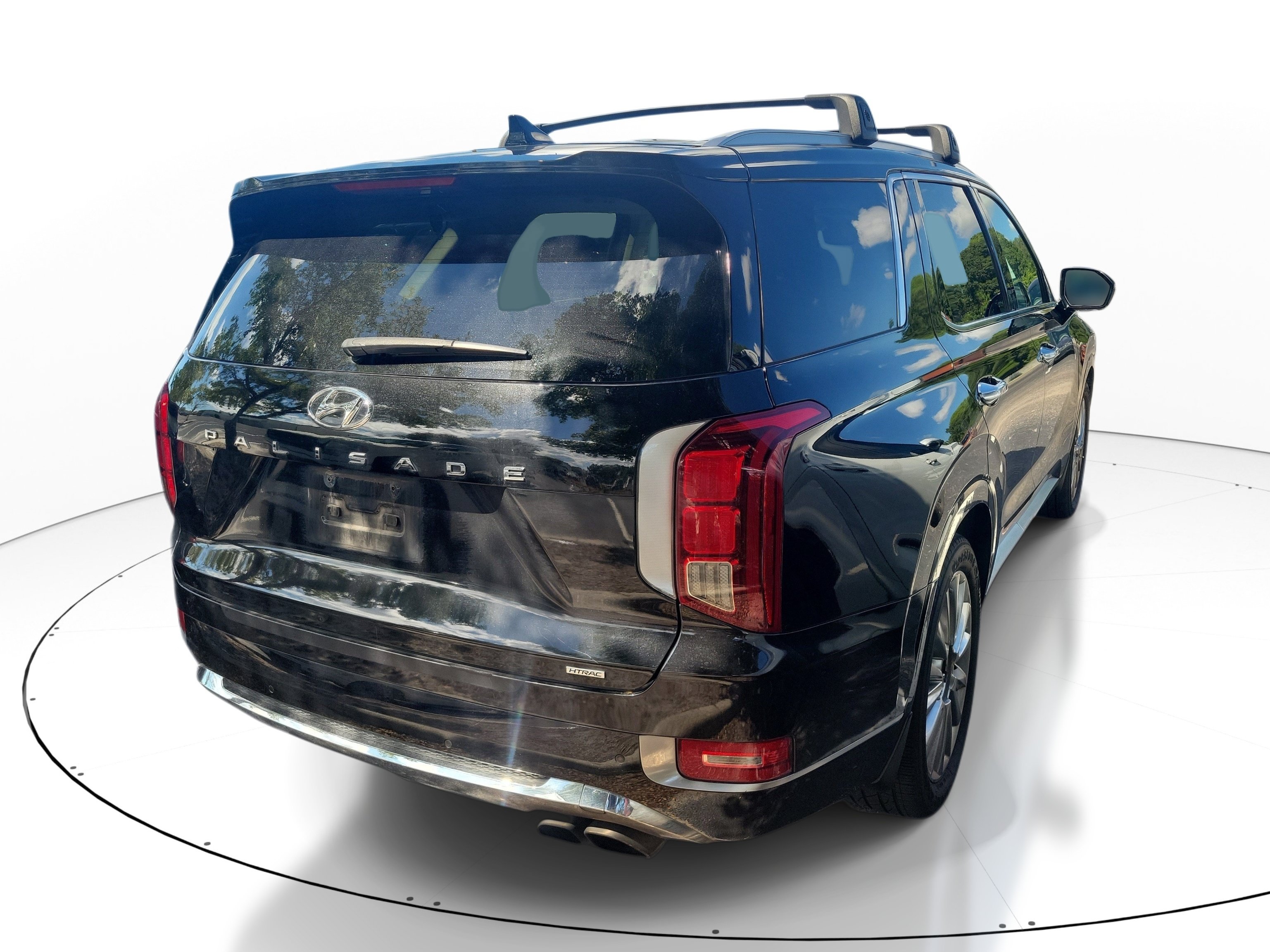 Used 2020 Hyundai Palisade Limited AWD/4WD image 9