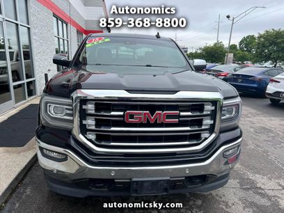 Used 2018 GMC Sierra 1500 SLT