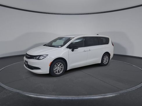 New 2027 Chrysler Pacifica LX FWD image 6