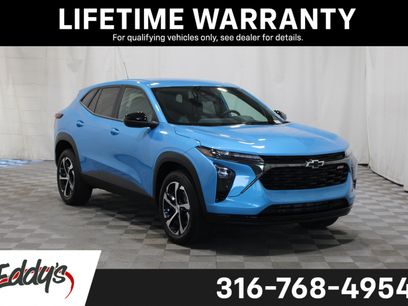 Used 2025 Chevrolet Trax RS w/ Driver Confidence Package