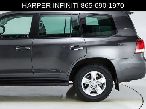 Used 2008 Toyota Land Cruiser AWD/4WD image 43