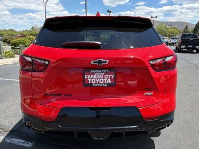 Used 2022 Chevrolet Blazer RS w/ Enhanced Convenience Package