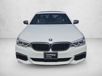 Used 2018 BMW M550i xDrive AWD/4WD video 2