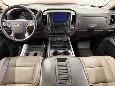 Used 2019 Chevrolet Silverado 2500 LTZ w/ Duramax Plus Package image 4