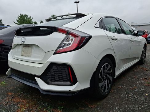 Used 2017 Honda Civic LX image 4