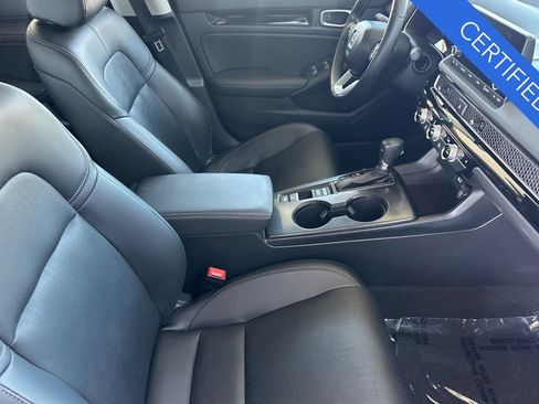 Certified 2024 Honda Civic EX-L image 16