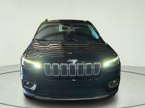 Used 2019 Jeep Cherokee Limited AWD/4WD image 8