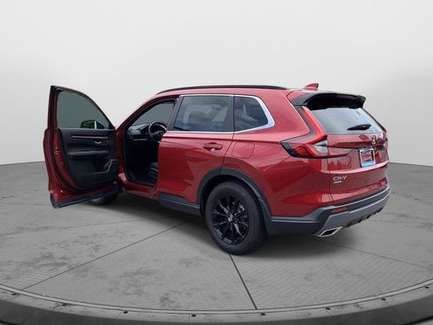Certified 2025 Honda CR-V Sport image 10