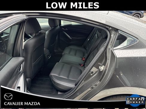 Used 2017 MAZDA MAZDA6 Grand Touring image 7