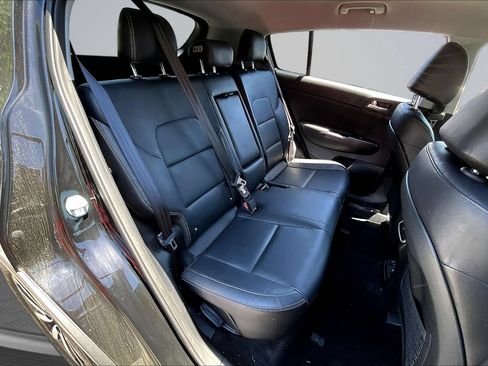 Used 2017 Kia Sportage EX FWD image 26