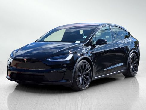 Used 2023 Tesla Model X AWD/4WD image 9