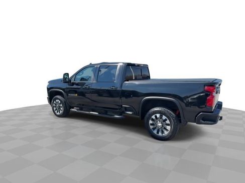Used 2021 Chevrolet Silverado 2500 LTZ w/ Carhartt Edition AWD/4WD image 6