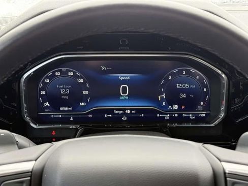 Used 2024 Chevrolet Silverado 1500 RST image 17