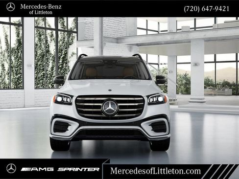 New 2026 Mercedes-Benz GLS 450 4MATIC image 7