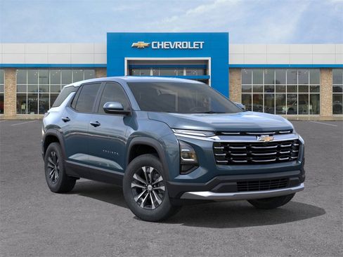 New 2026 Chevrolet Equinox LT w/ Convenience Package II image 7