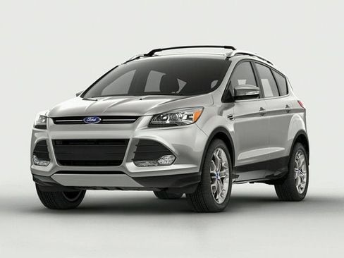 Used 2013 Ford Escape SEL AWD/4WD image 1