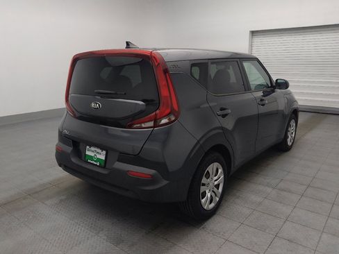Used 2021 Kia Soul LX FWD image 9